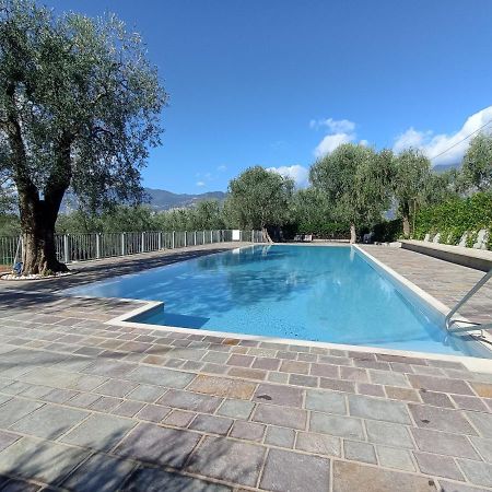 Apartament Luna Wifi Free - Malcesine Exterior foto
