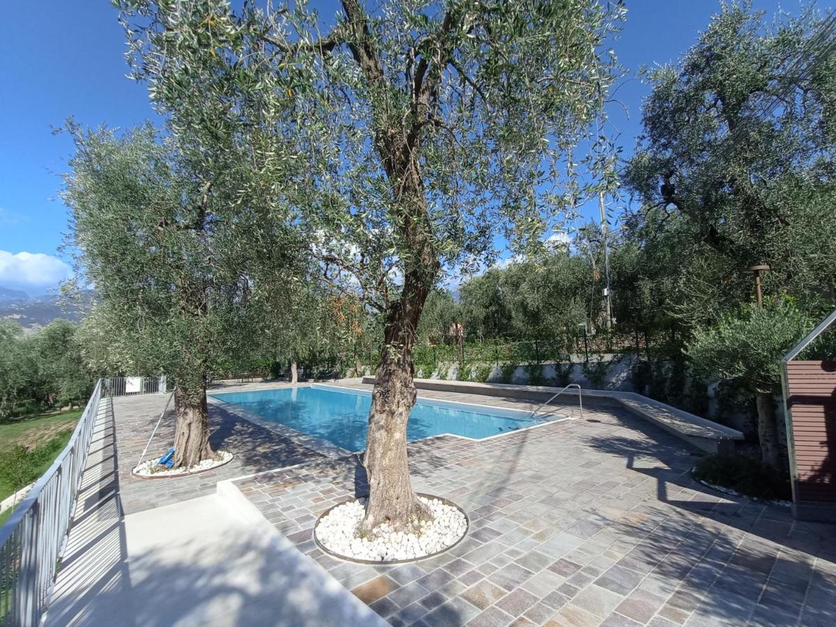 Apartament Luna Wifi Free - Malcesine Exterior foto