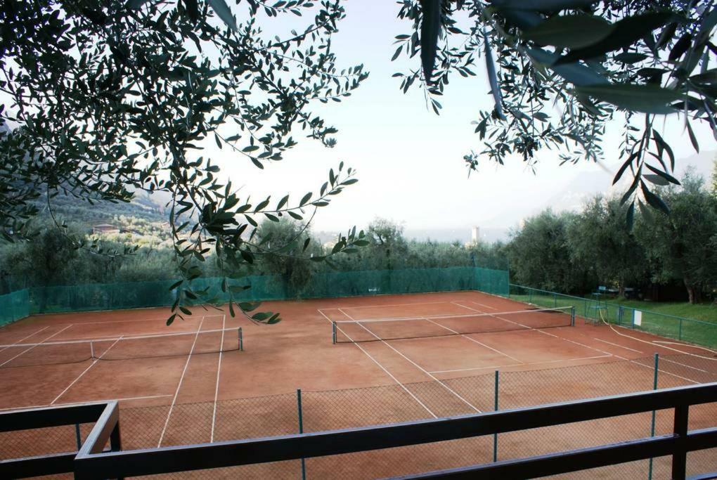 Apartament Luna Wifi Free - Malcesine Exterior foto
