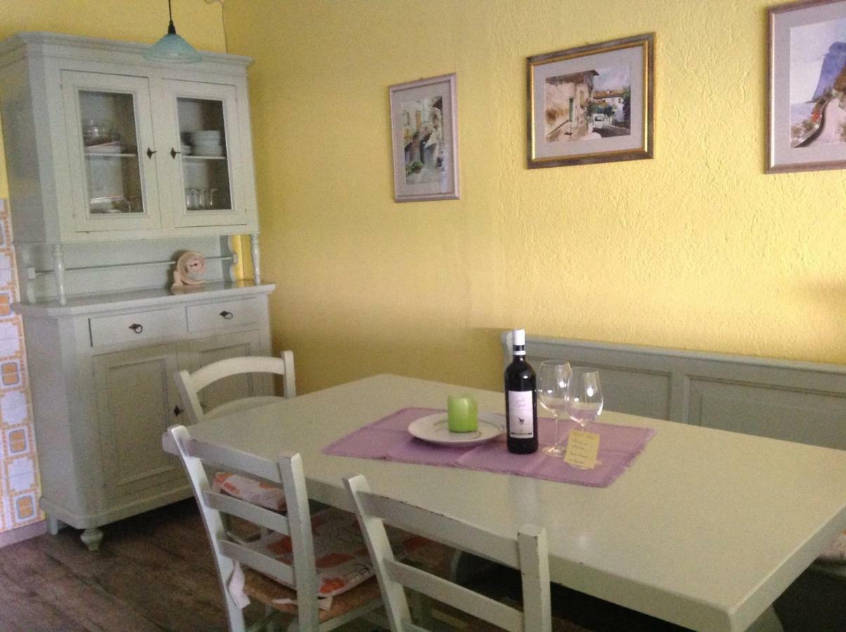Apartament Luna Wifi Free - Malcesine Exterior foto