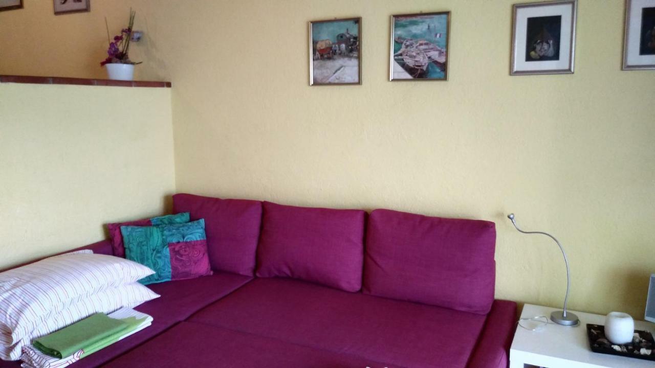 Apartament Luna Wifi Free - Malcesine Exterior foto