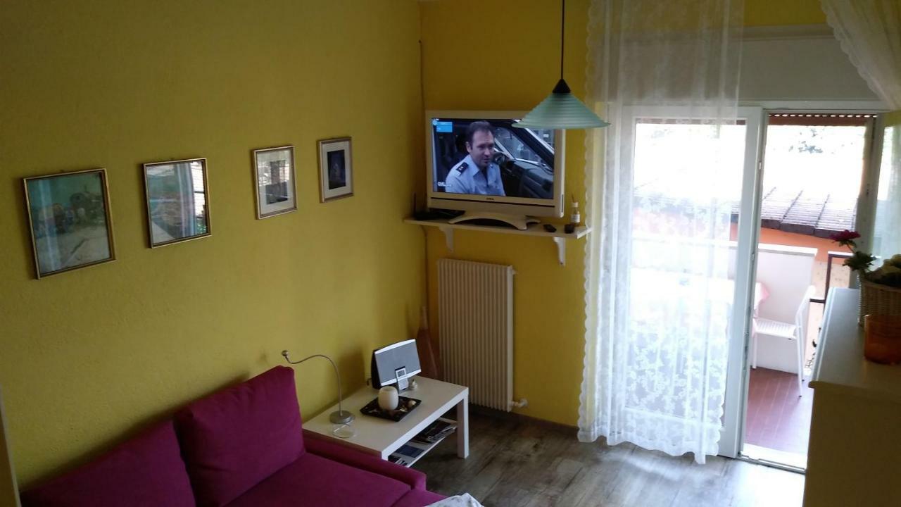 Apartament Luna Wifi Free - Malcesine Exterior foto