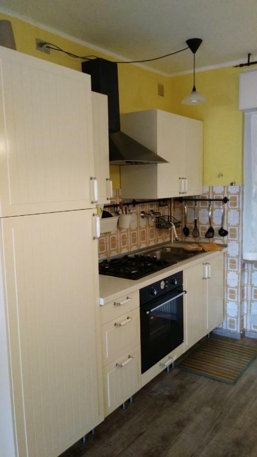 Apartament Luna Wifi Free - Malcesine Exterior foto