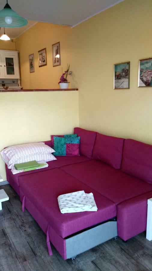 Apartament Luna Wifi Free - Malcesine Exterior foto
